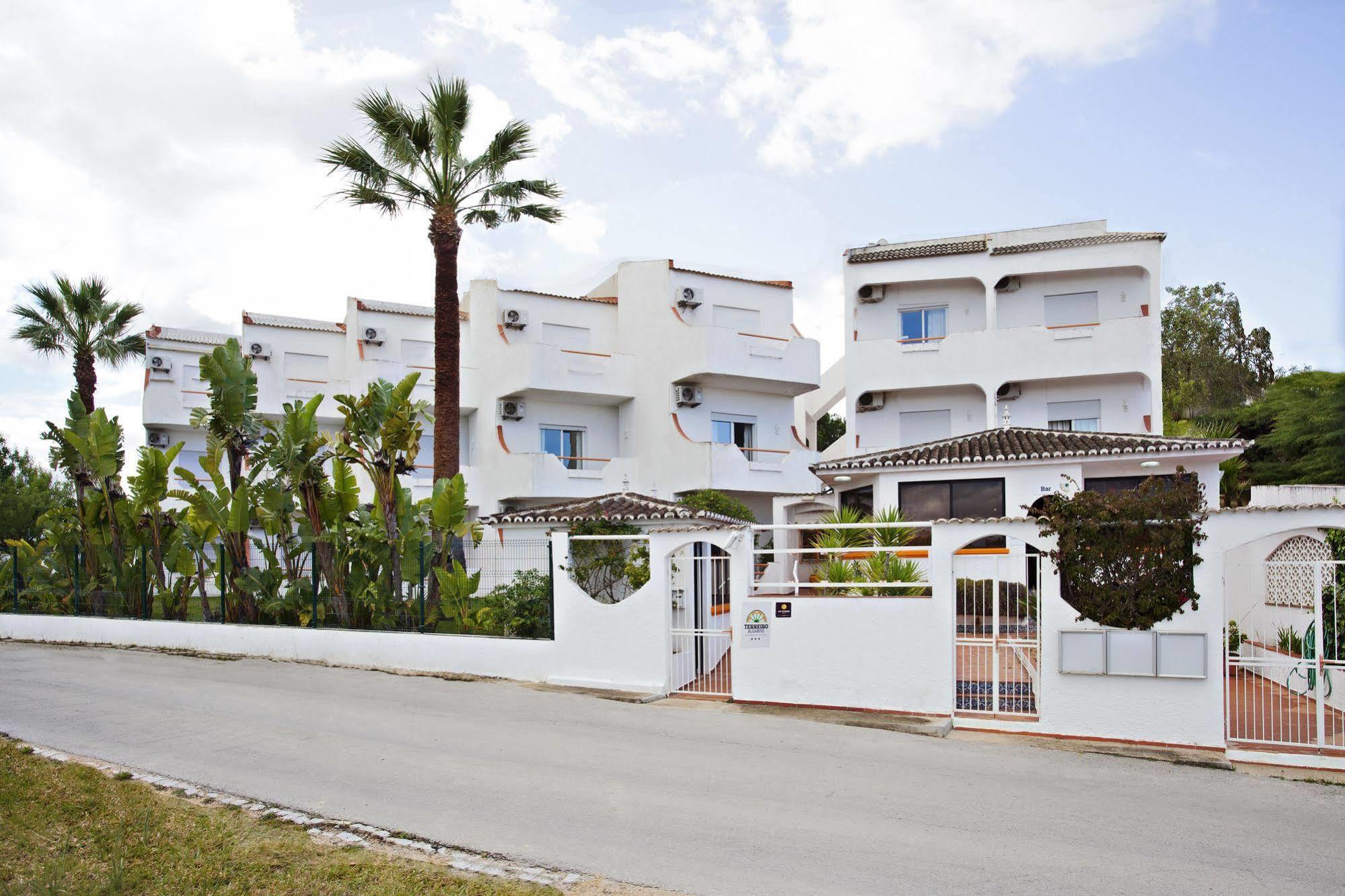 Apartamentos Turisticos Gida By Umbral Картейра Экстерьер фото