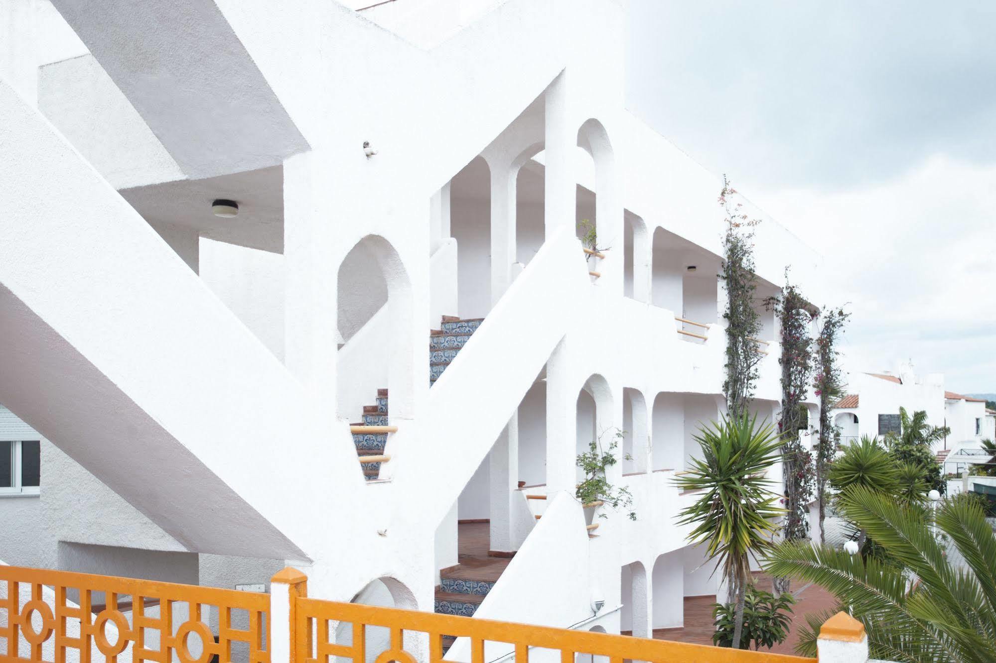 Apartamentos Turisticos Gida By Umbral Картейра Экстерьер фото
