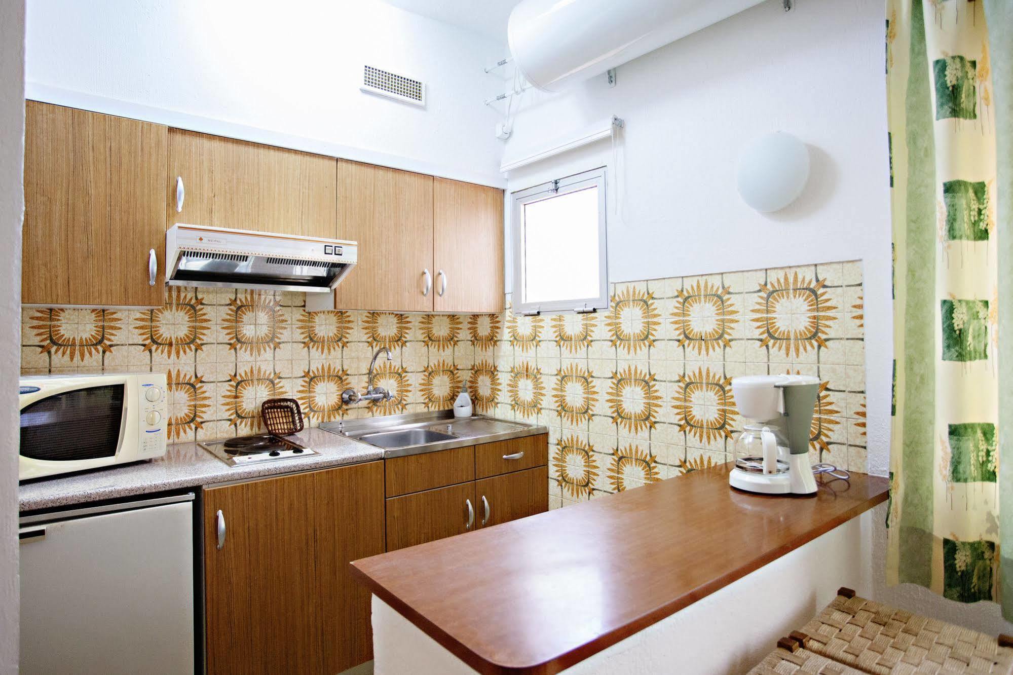 Apartamentos Turisticos Gida By Umbral Картейра Экстерьер фото